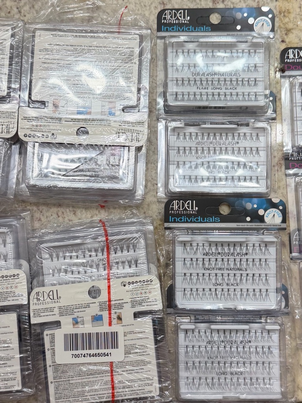 Ardell Professional Individual Cluster Lashes - Black